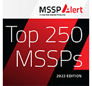 MSSP Alert Top 250 MSSPs, 2022