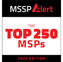 MSSP Alert Top 250 MSSPs, 2023